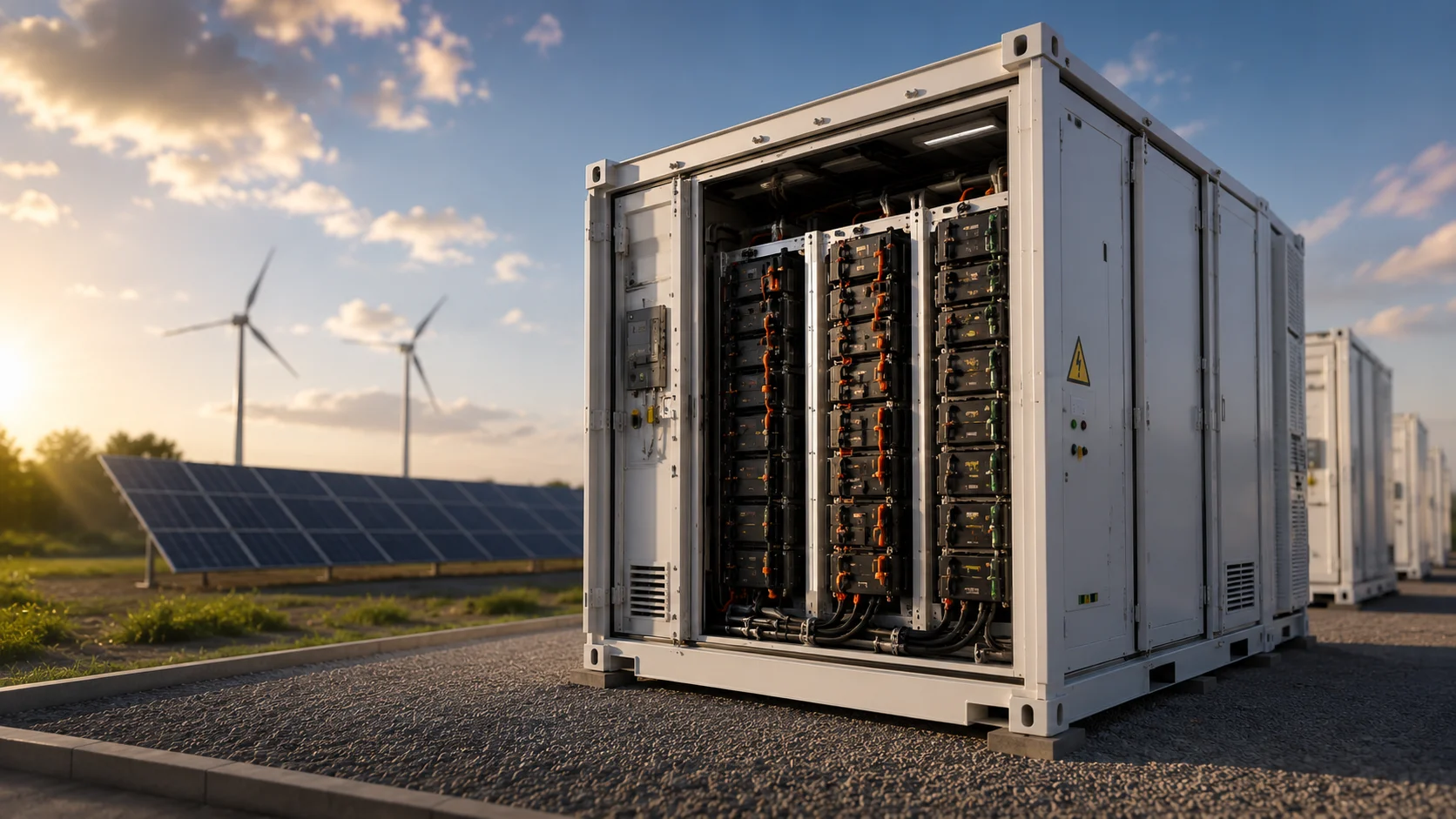BS 7671 Amendment 4 and the New Battery Storage Chapter: What It Means for BESS and Renewable Projects